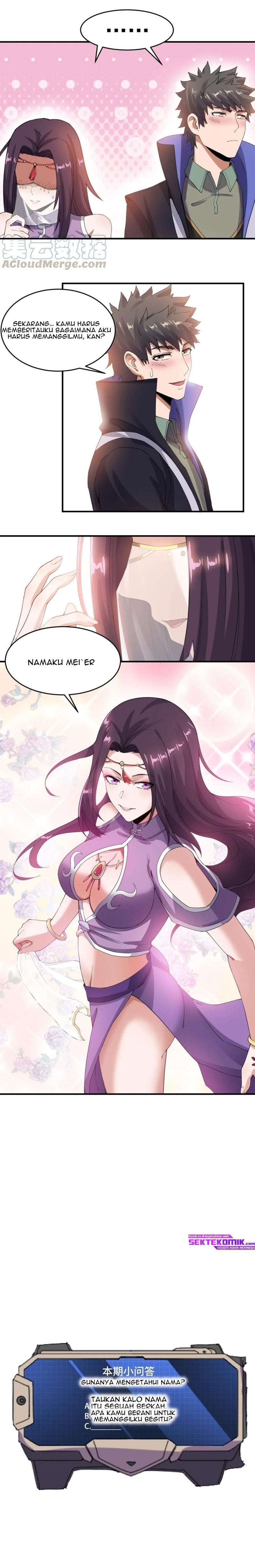 First Dragon Chapter 141 Bahasa Indonesia